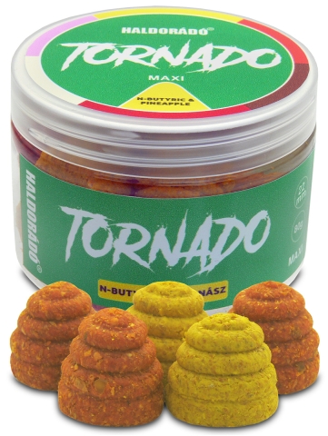 Haldorádó TORNADO MAXI 22 mm - N-Butyric & Ananász-N-Butyric-Ananas